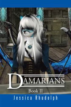 Paperback Damarians Book