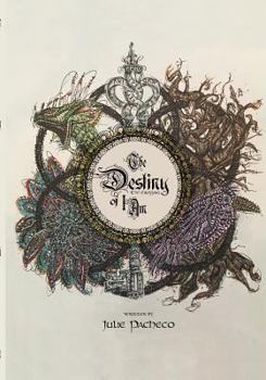 Paperback The Destiny of I Am: The Crossing Book