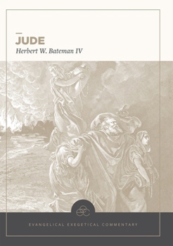 Hardcover Jude: Evangelical Exegetical Commentary Book