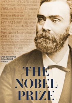 DVD The Nobel Prize Book
