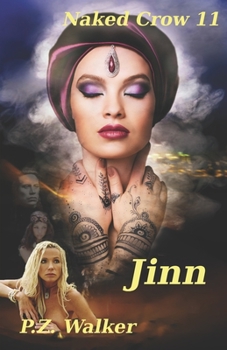 Paperback Naked Crow 11 - Jinn Book