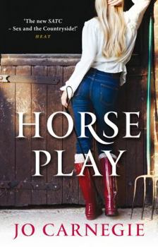 Paperback Horse Play Book