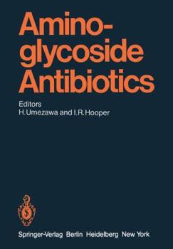 Paperback Aminoglycoside Antibiotics Book
