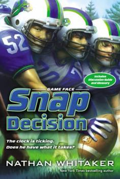 Paperback Snap Decision Book
