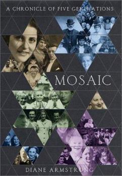 Hardcover Mosaic: A Chronicle of Five Generations Book