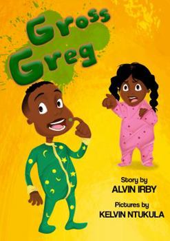 Hardcover Gross Greg Book