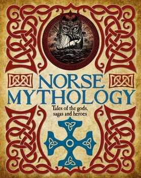 Hardcover Norse Mythology: Slip-Cased Edition Book