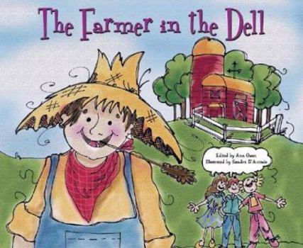 Hardcover The Farmer in the Dell Book