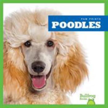 Poodles - Book  of the Paw Prints