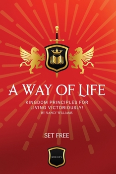 Paperback Set Free: Kingdom Principles for Living Victoriously Book