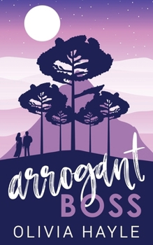 Paperback Arrogant Boss Book