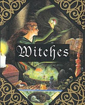 Hardcover Witches Book
