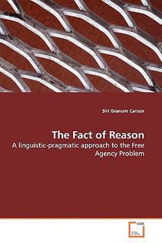Paperback The Fact of Reason Book