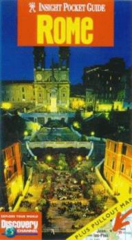 Paperback Rome Insight Pocket Guide (Pocket Guides) Book