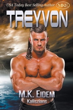 Paperback Treyvon Book