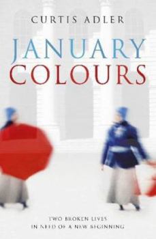 Paperback January Colours Book