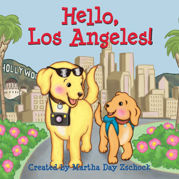 Board book Hello, Los Angeles! Book
