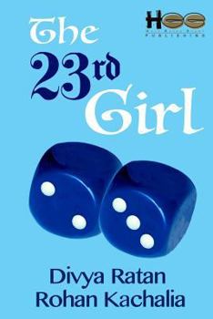 Paperback The 23rd Girl Book