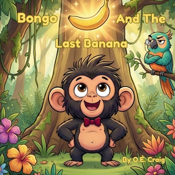 Paperback Bongo And The Last Banana Book