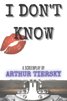 Paperback I Don't Know Book