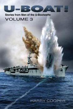 Paperback U-Boat! (Vol. III) Book