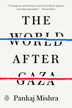 Paperback The World After Gaza Book