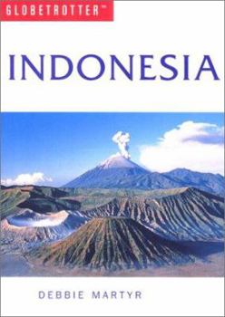 Paperback Indonesia Travel Guide Book