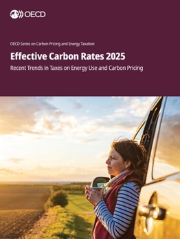 Paperback Effective Carbon Rates 2025 Book