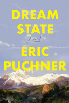 Hardcover Dream State Book