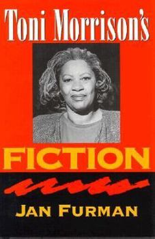 Hardcover Toni Morrison's Fiction Book