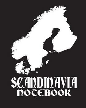 Scandinavia Notebook
