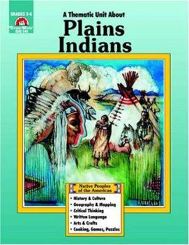Paperback Plains Indians Book