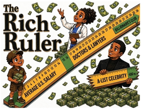Paperback The Rich Ruler [Large Print] Book