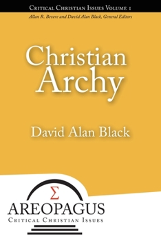 Paperback Christian Archy [Large Print] Book