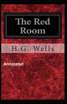 Paperback The Red Room Annotated Book