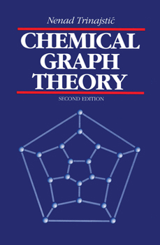 Paperback Chemical Graph Theory Book