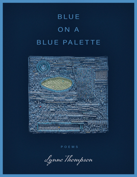 Paperback Blue on a Blue Palette Book