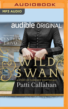 Audio CD Wild Swan: A Story of Florence Nightingale Book