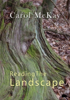 Paperback Reading The Landscape Book