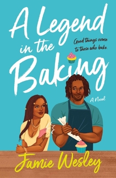 Paperback A Legend in the Baking Book