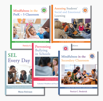 Paperback Sel Solutions Series Five-Book Set Book