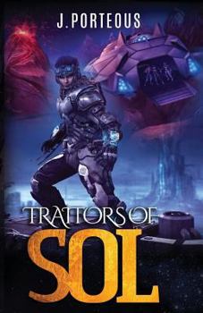 Paperback Traitors of Sol Book