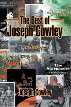 Paperback The Best of Joseph Cowley: An Anthology Book