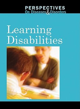 Library Binding Learning Disabilities Book