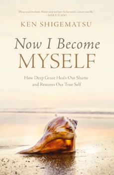 Paperback Now I Become Myself Softcover Book