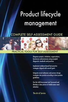 Paperback Product lifecycle management Complete Self-Assessment Guide Book