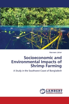 Paperback Socioeconomic and Environmental Impacts of Shrimp Farming Book