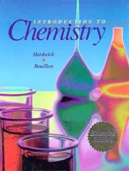 Hardcover Introduction to Chemistry (SAUNDERS GOLDEN SUNBURST SERIES) Book