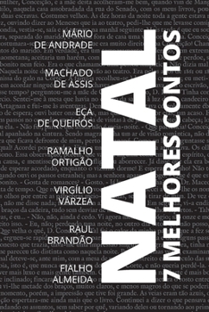 Paperback 7 melhores contos - Natal [Portuguese] Book