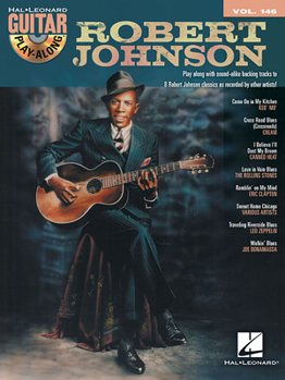 Misc. Robert Johnson: Guitar Play-Along Volume 146 Book